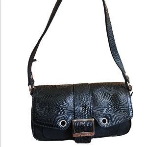 Small Guess handbag, black